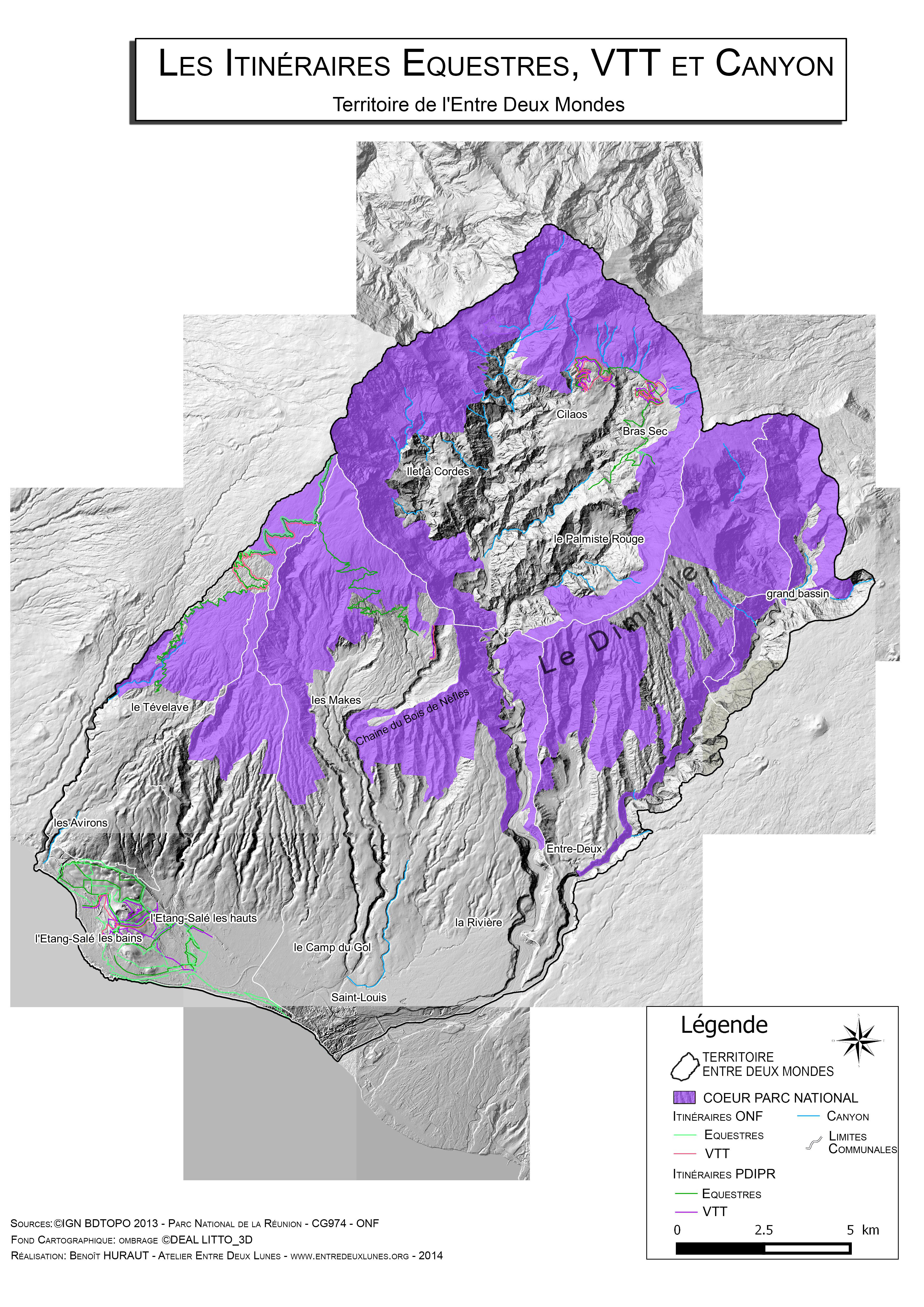 itinérairesl territoires